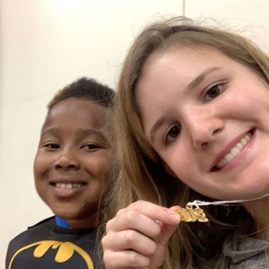 Fundraising Page: Meggie Garry